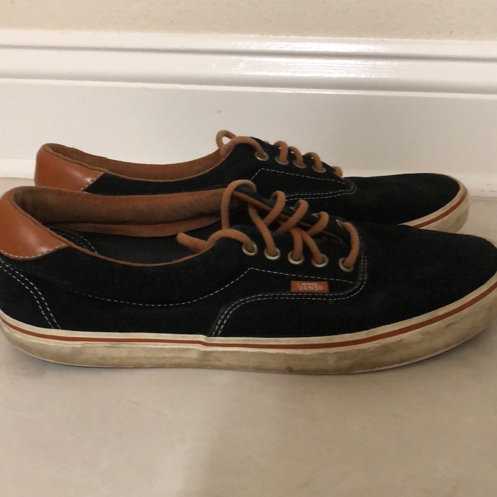 Vans size 11.5